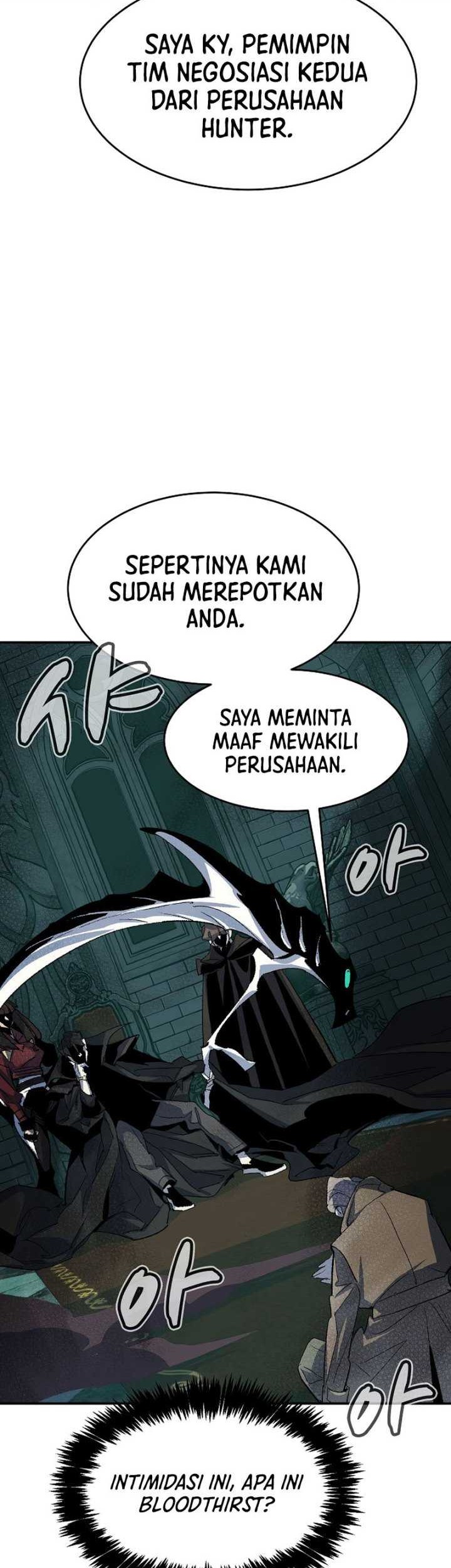 Alone Necromancer chapter 112 halaman 3