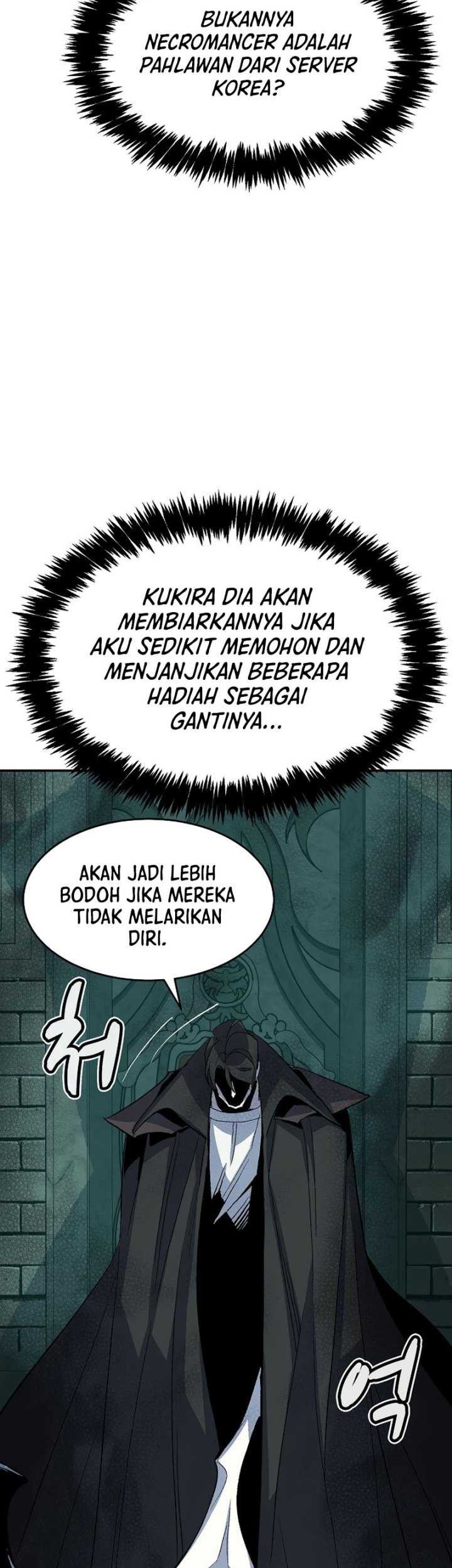 Alone Necromancer chapter 112 halaman 8