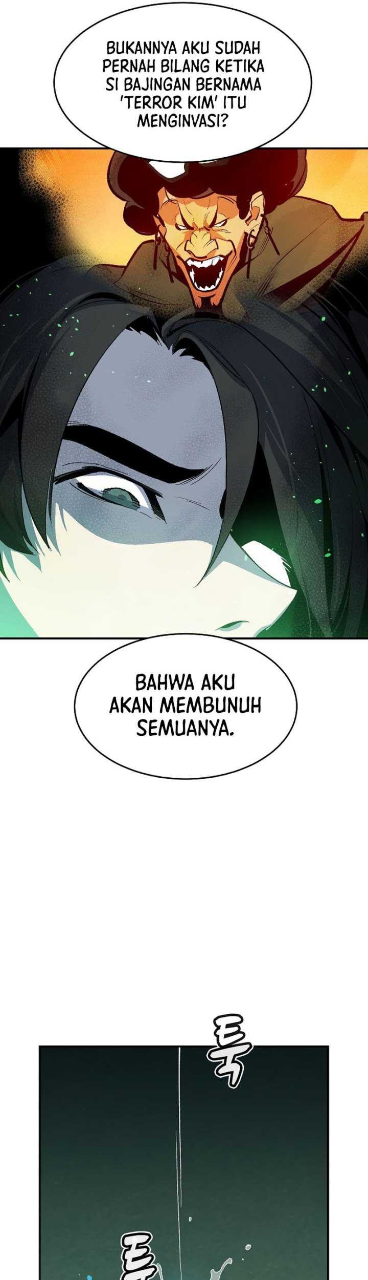 Alone Necromancer chapter 112 halaman 10