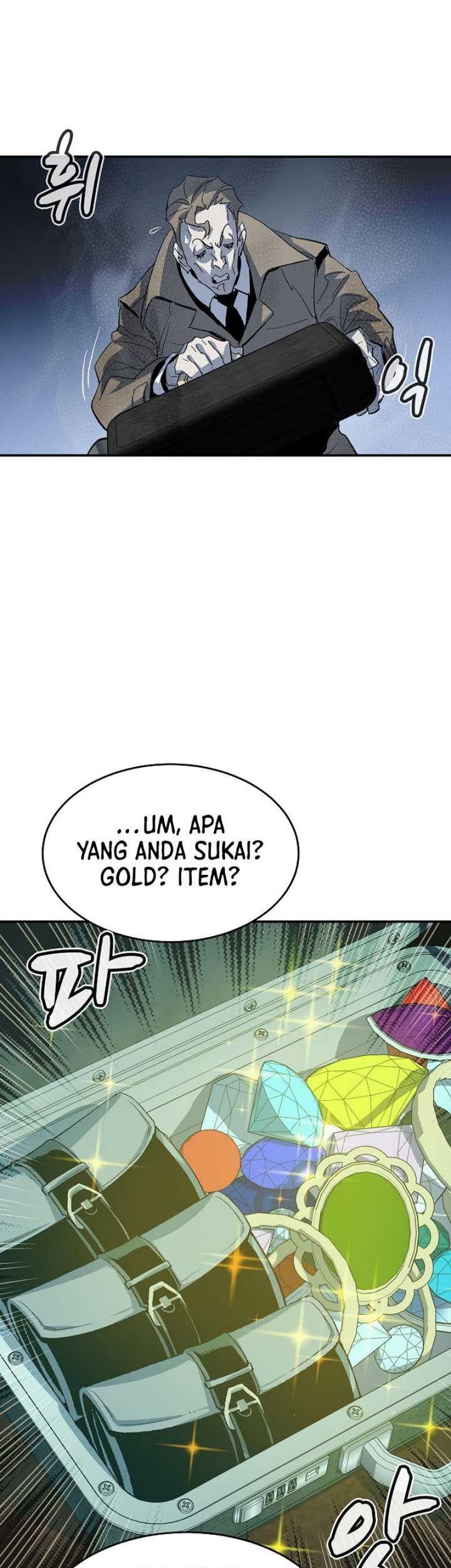 Alone Necromancer chapter 112 halaman 14