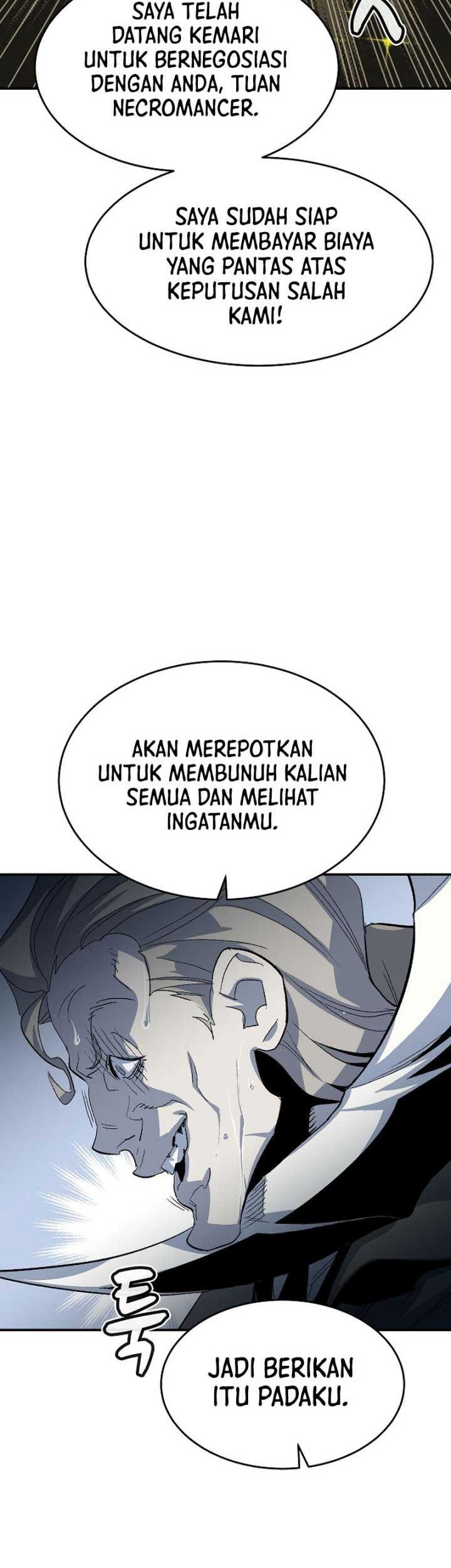Alone Necromancer chapter 112 halaman 15