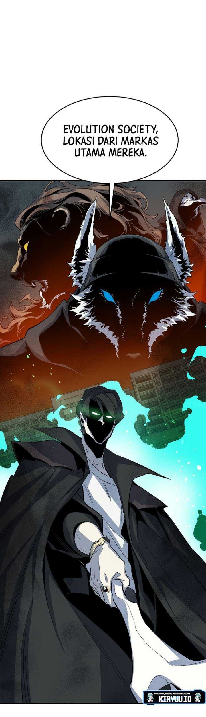 Alone Necromancer chapter 112 halaman 16