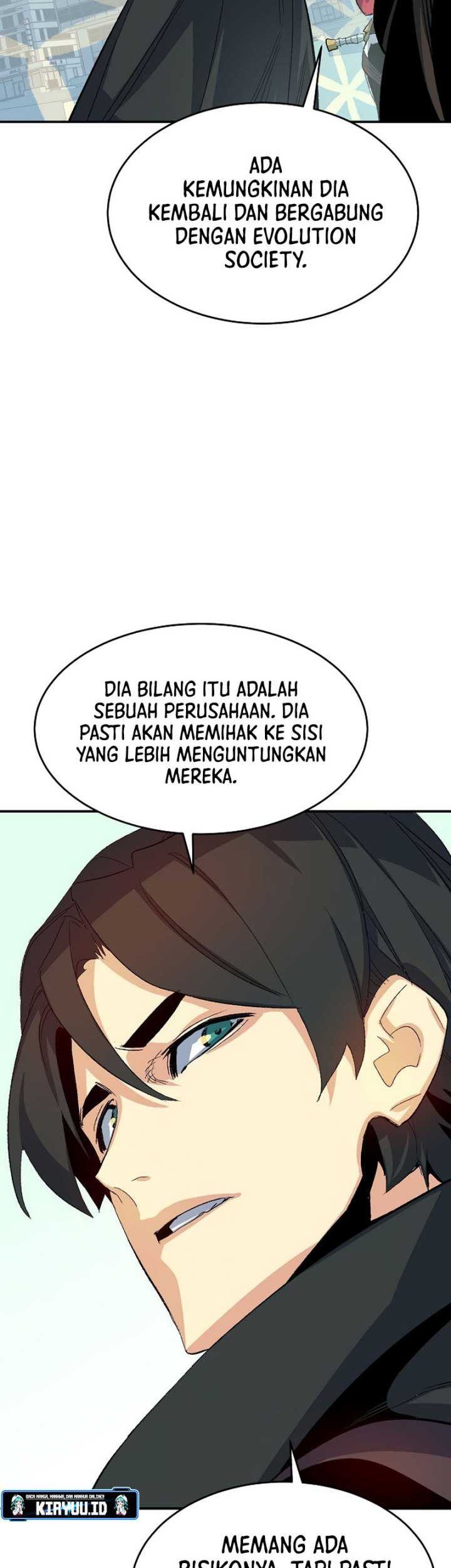 Alone Necromancer chapter 112 halaman 19