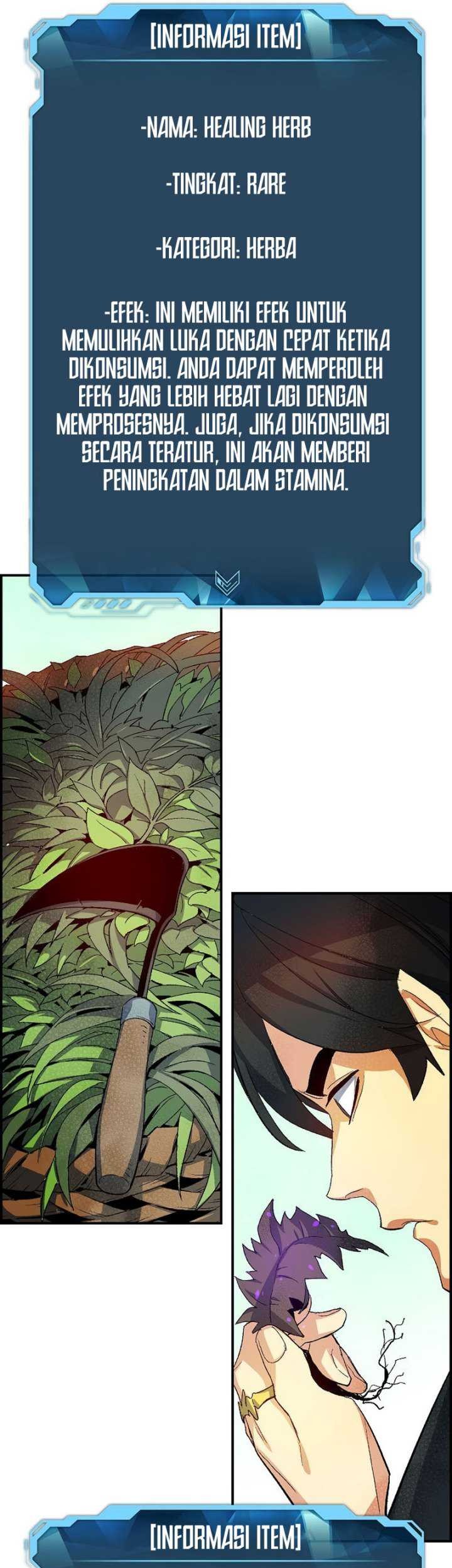 Alone Necromancer chapter 112 halaman 22
