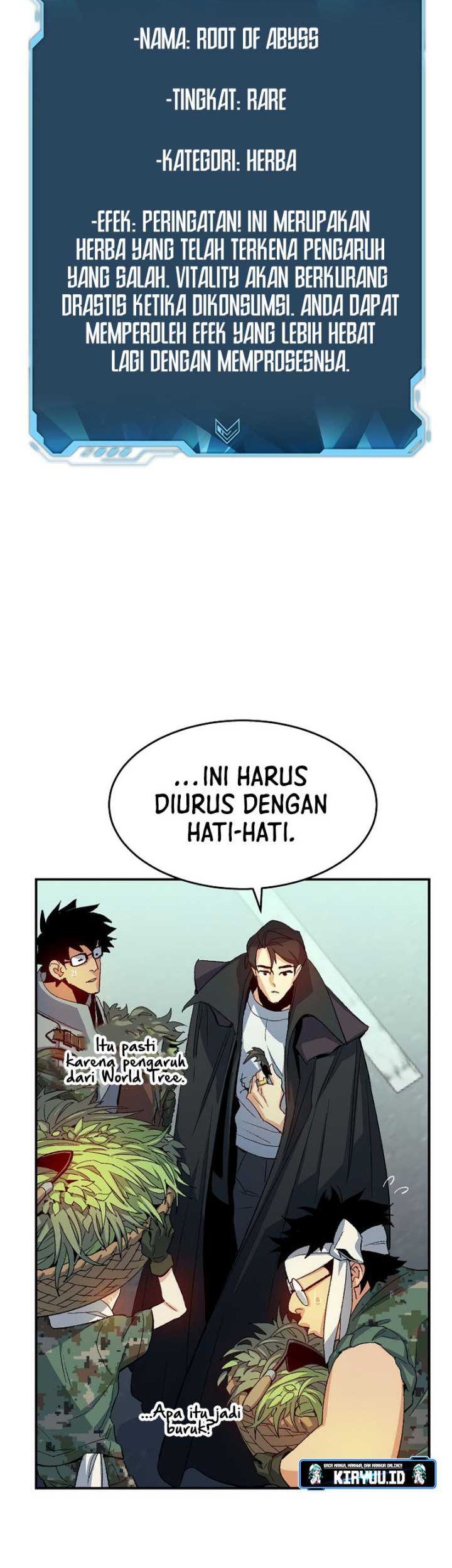 Alone Necromancer chapter 112 halaman 23