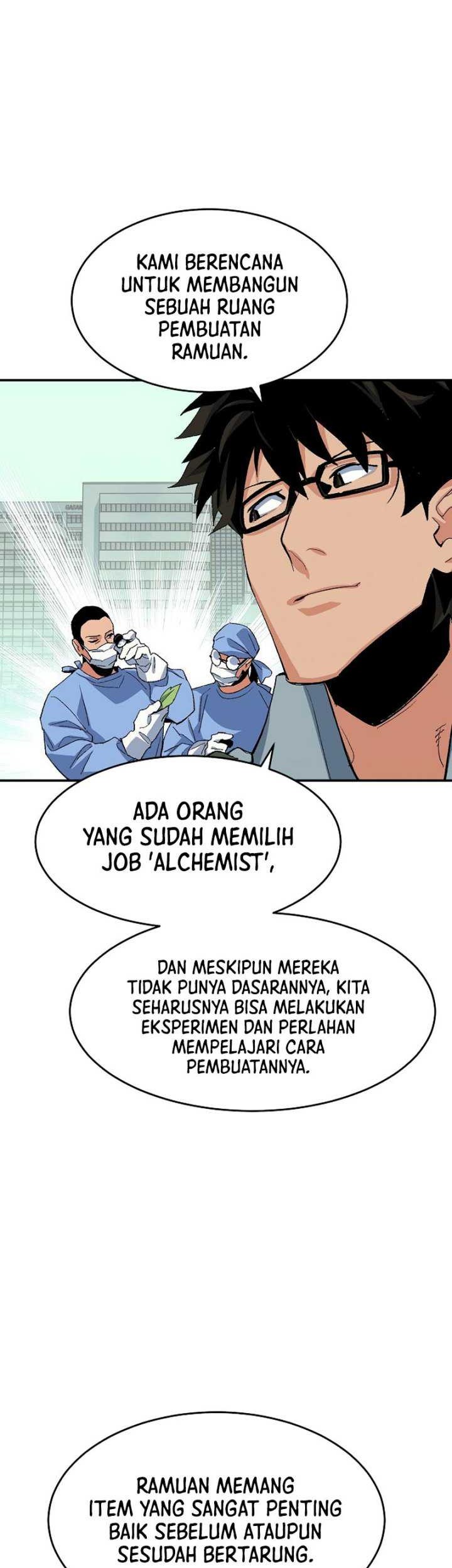 Alone Necromancer chapter 112 halaman 24