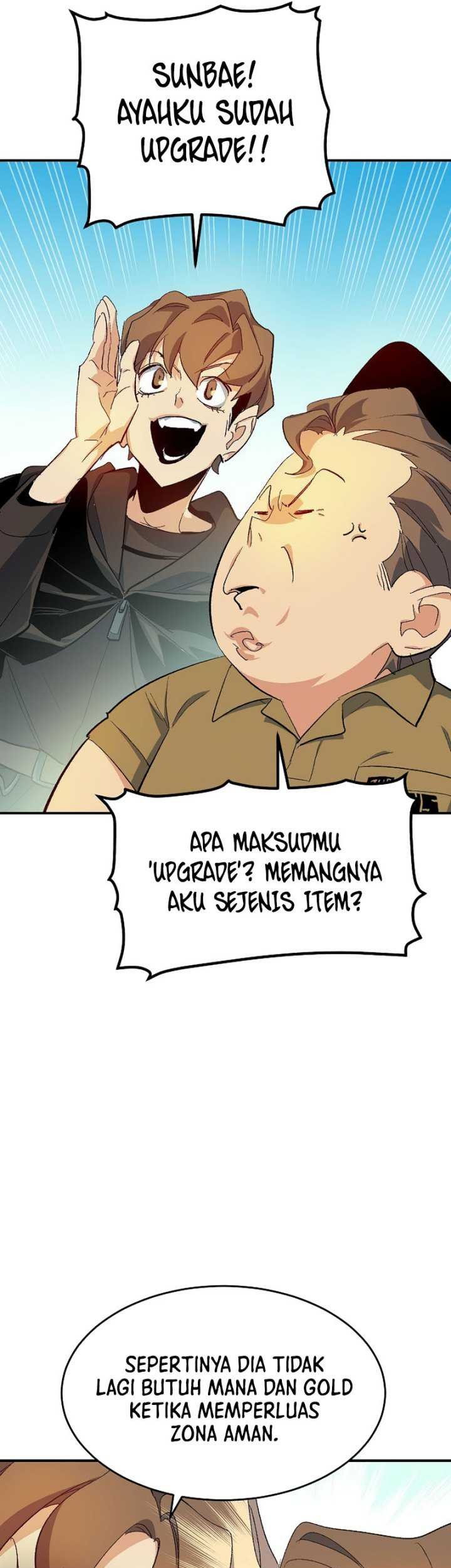 Alone Necromancer chapter 112 halaman 26