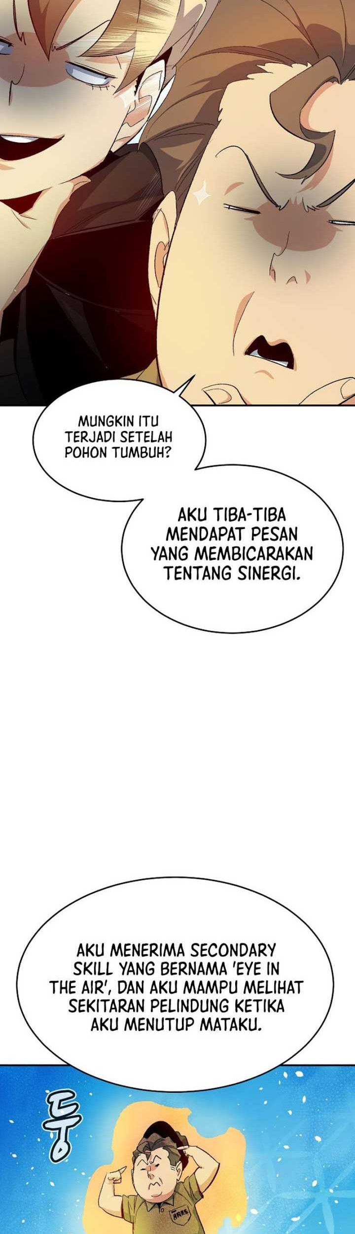 Alone Necromancer chapter 112 halaman 27