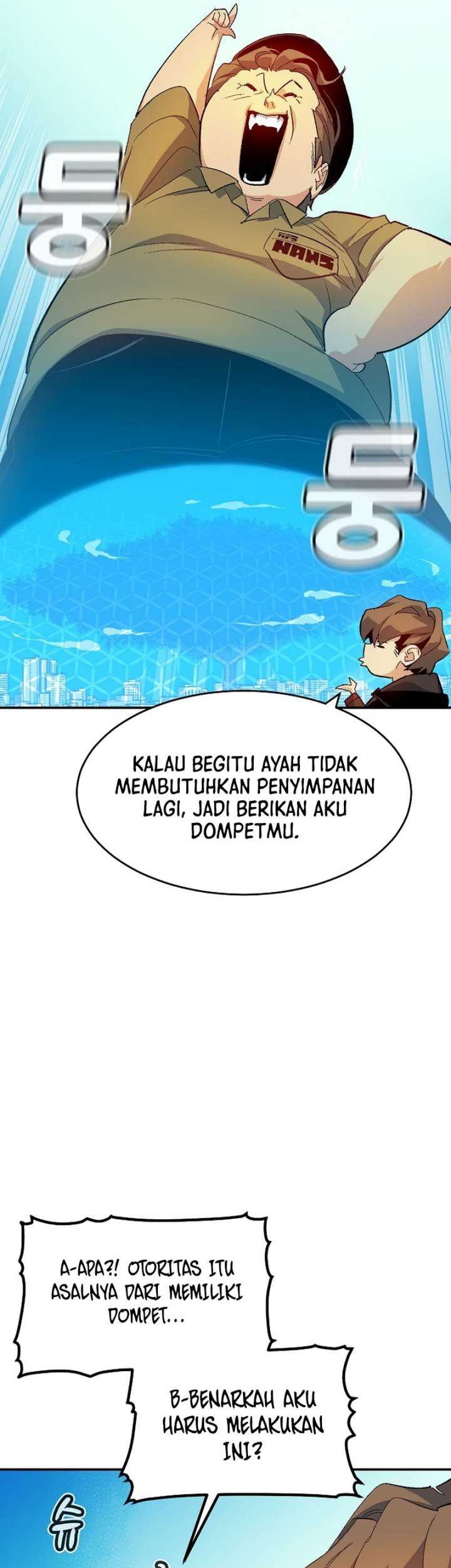 Alone Necromancer chapter 112 halaman 30