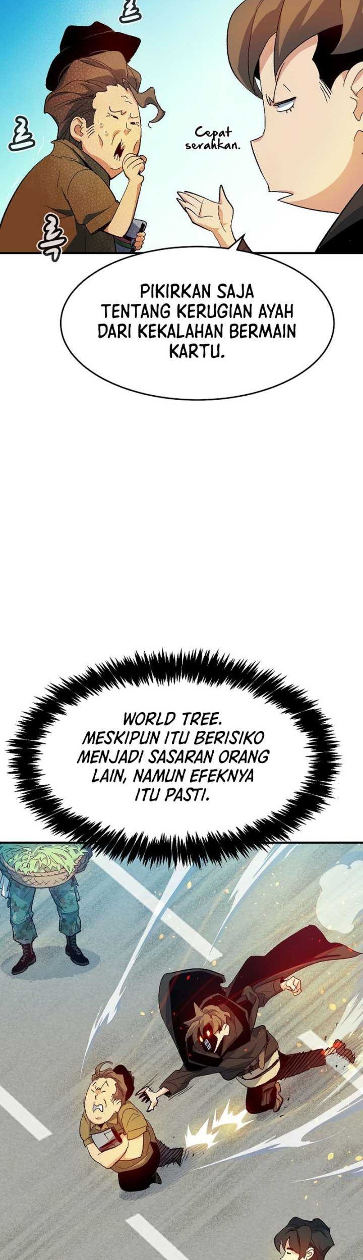 Alone Necromancer chapter 112 halaman 31