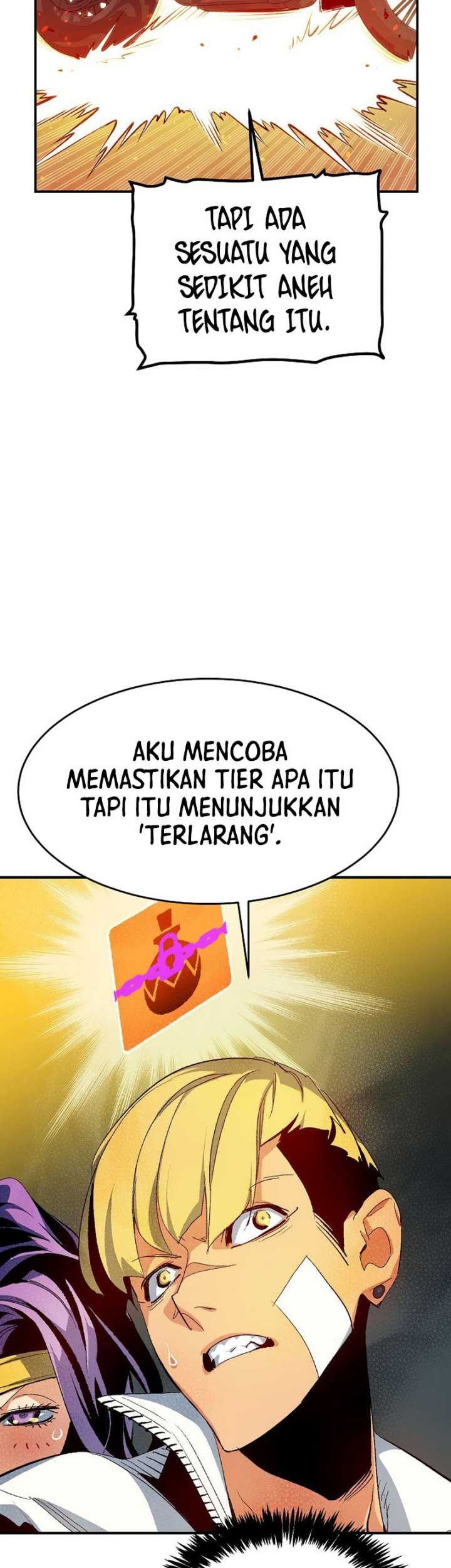 Alone Necromancer chapter 112 halaman 35