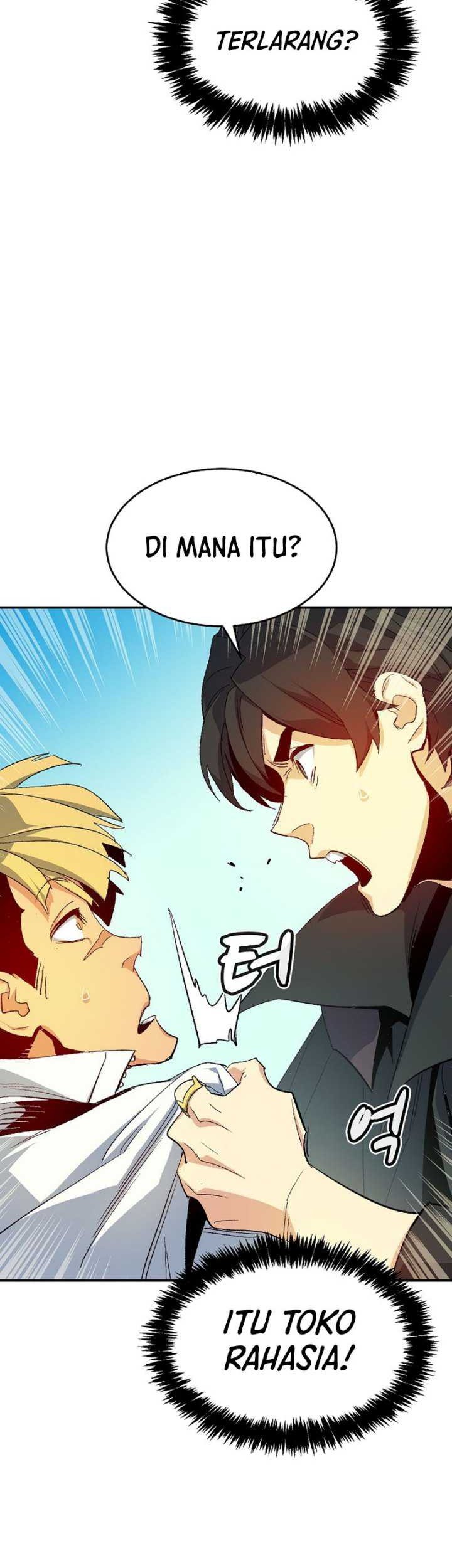 Alone Necromancer chapter 112 halaman 36