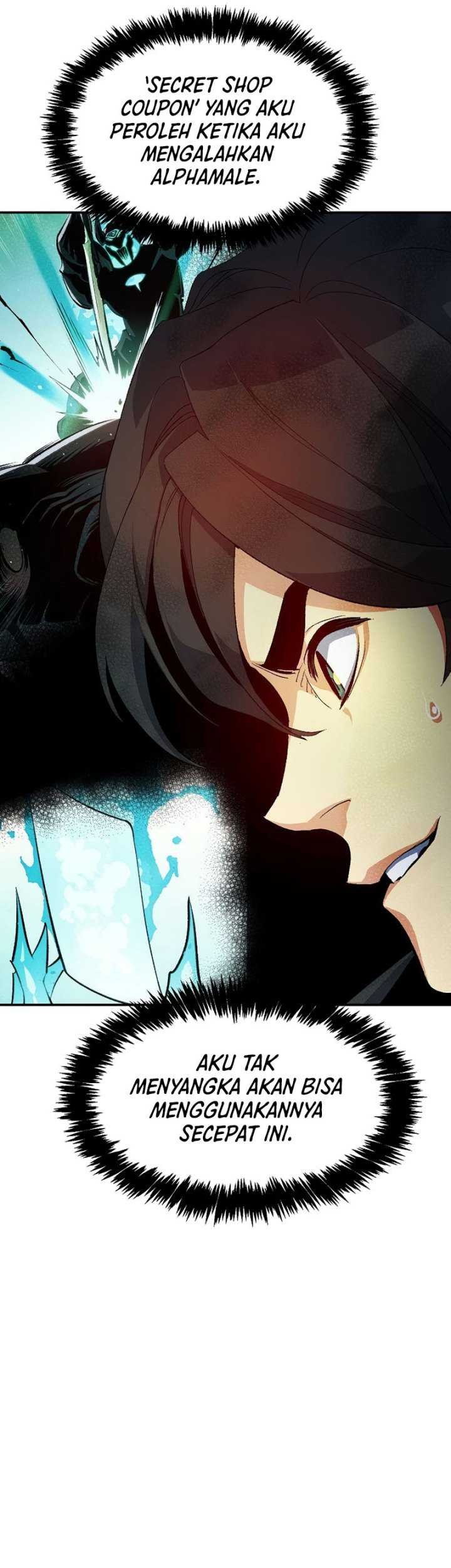 Alone Necromancer chapter 112 halaman 38