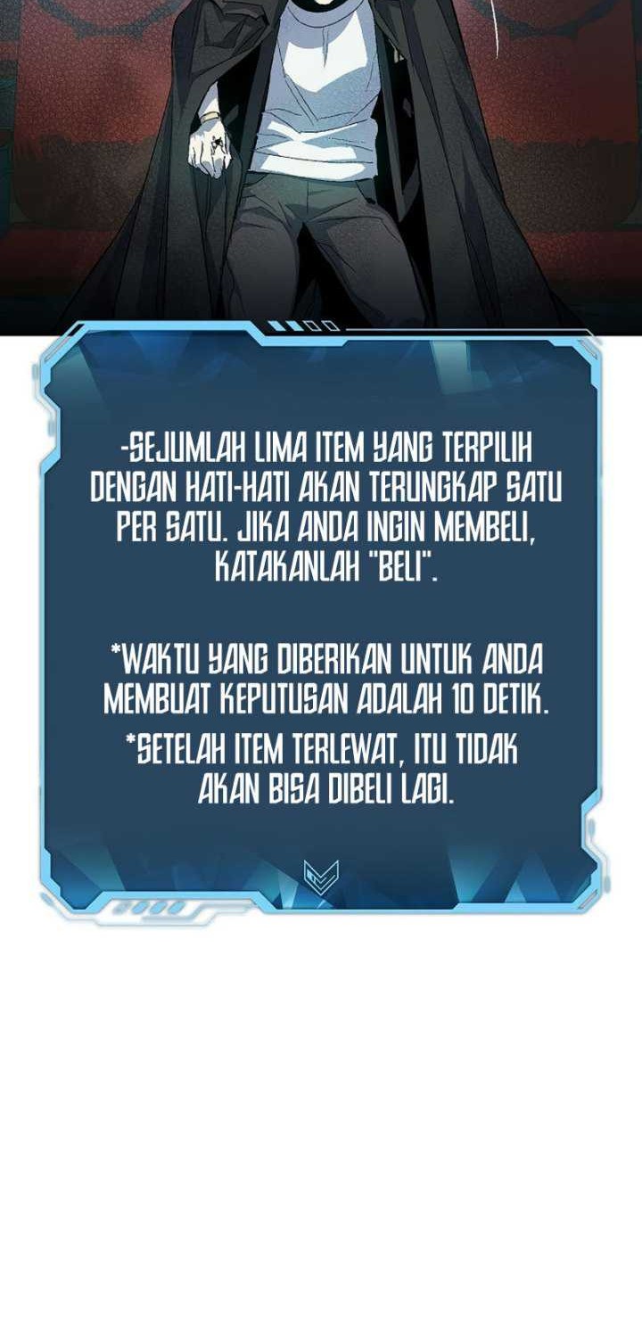 Alone Necromancer chapter 112 halaman 45