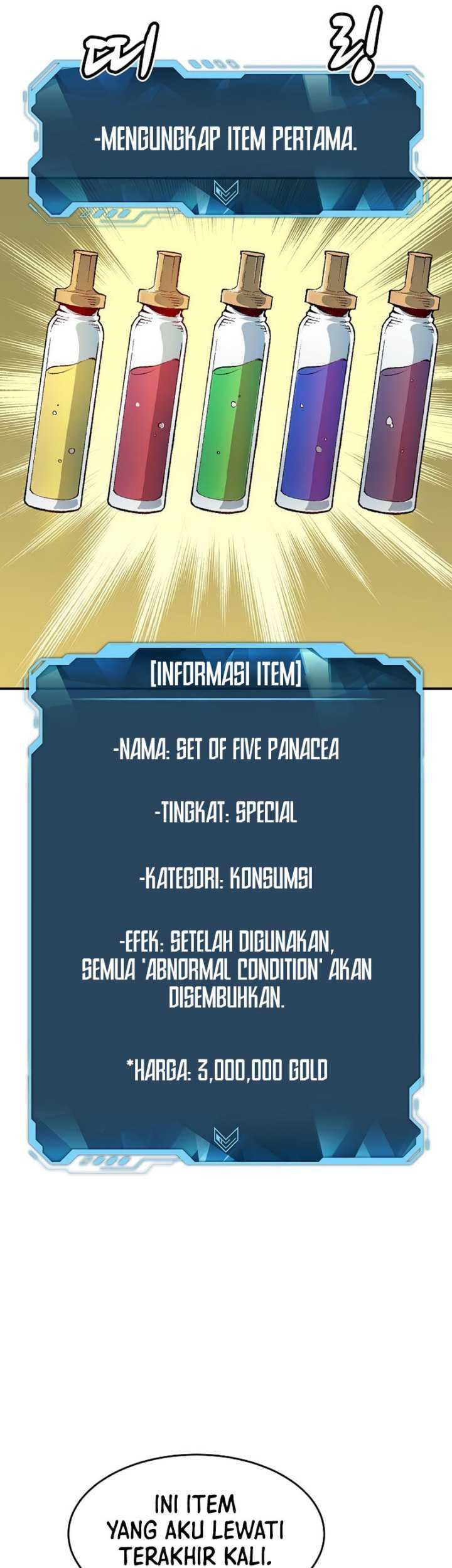 Alone Necromancer chapter 112 halaman 46