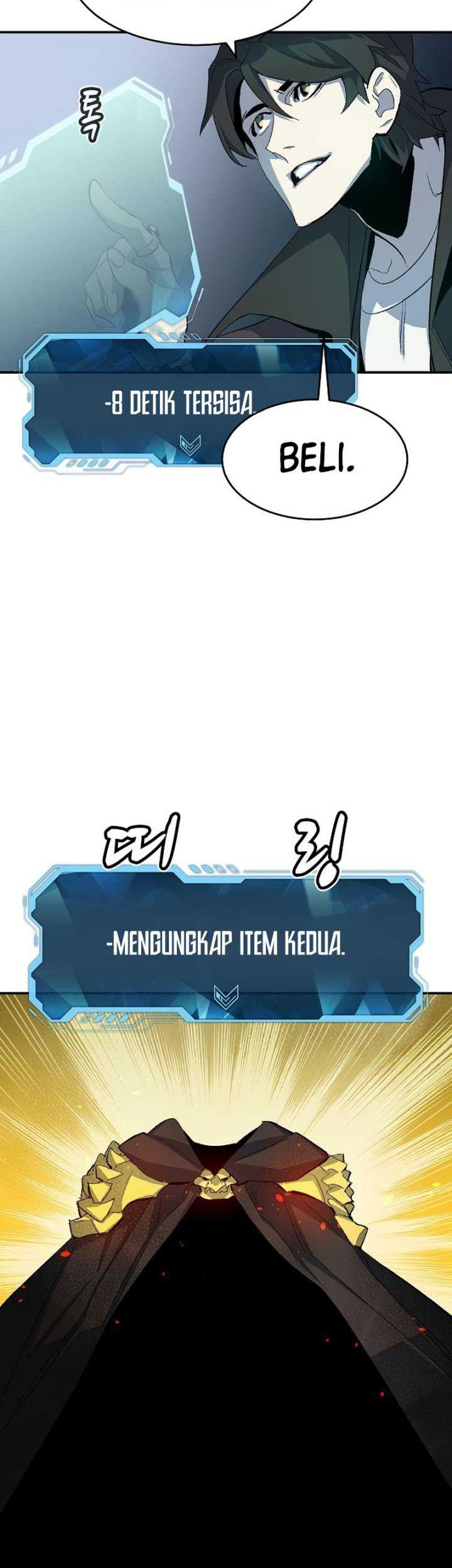 Alone Necromancer chapter 112 halaman 47
