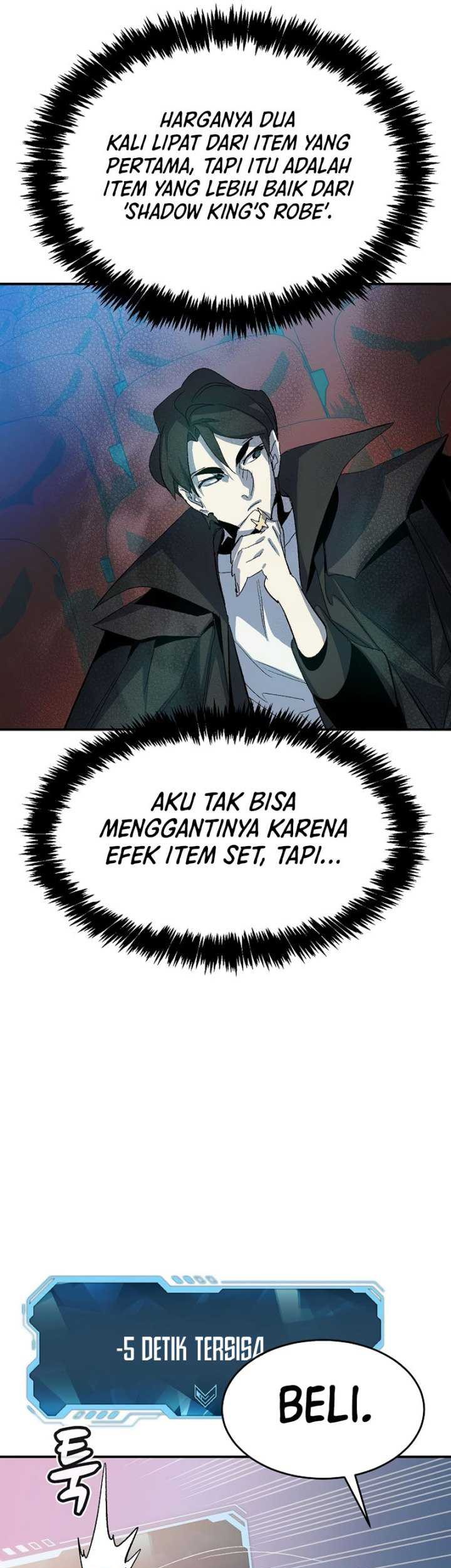 Alone Necromancer chapter 112 halaman 50