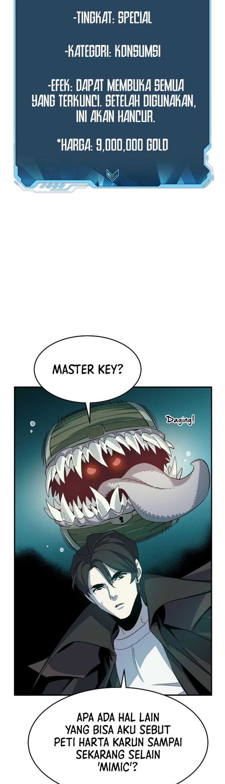 Alone Necromancer chapter 112 halaman 52