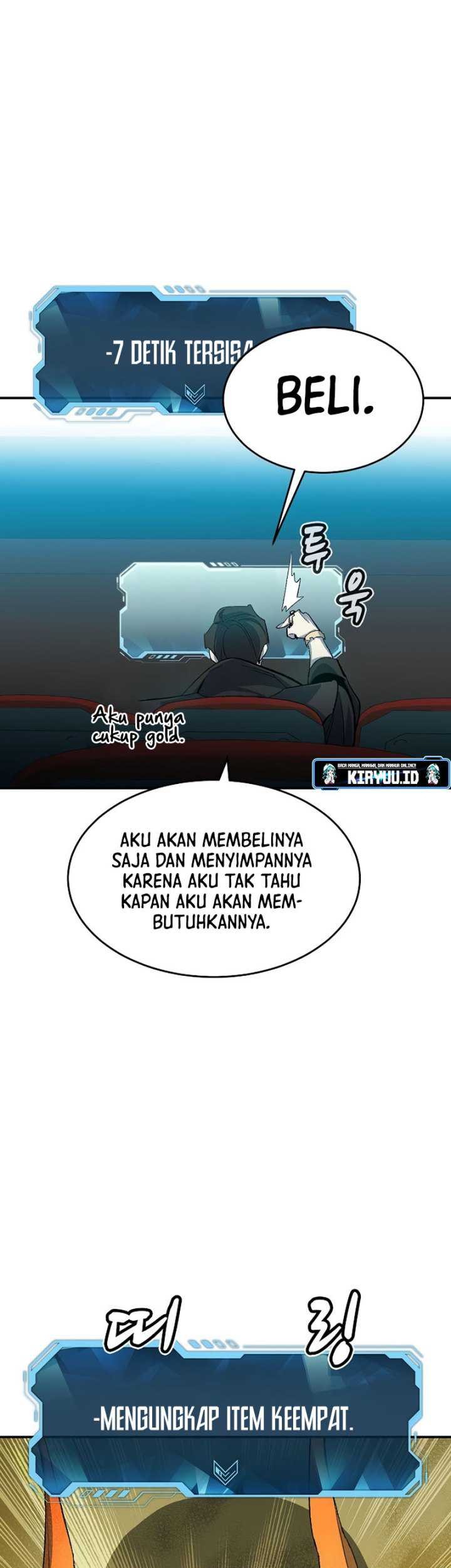 Alone Necromancer chapter 112 halaman 54