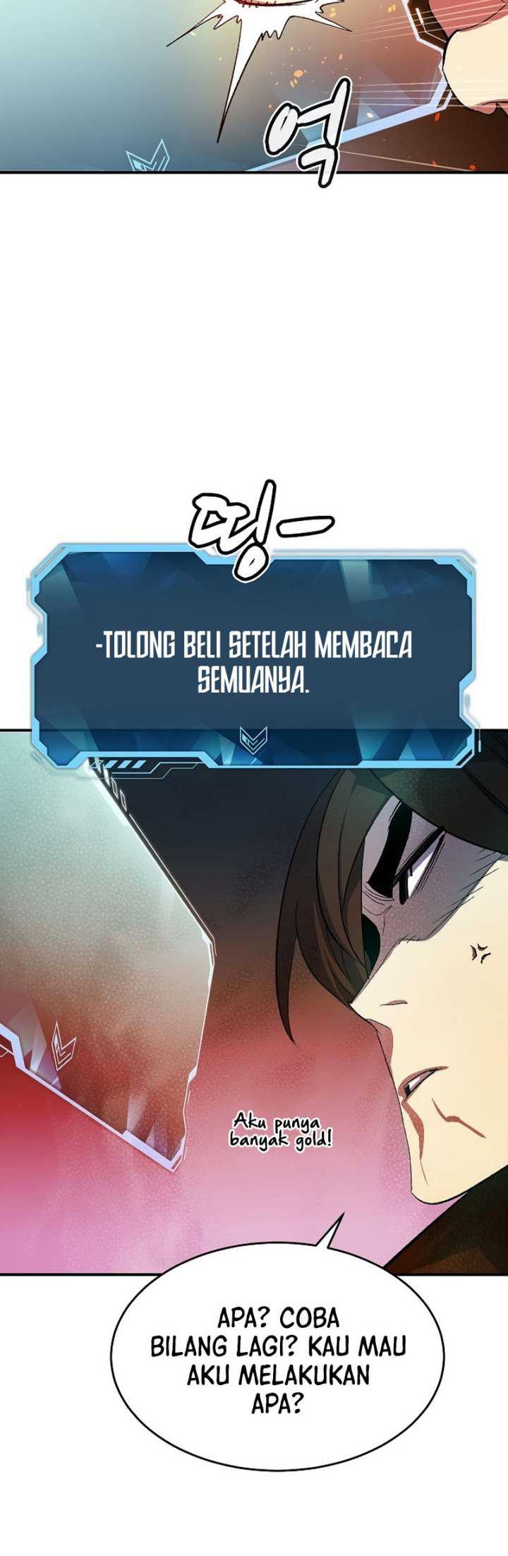 Alone Necromancer chapter 112 halaman 57