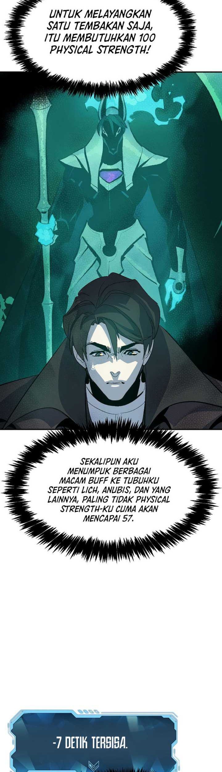 Alone Necromancer chapter 112 halaman 63