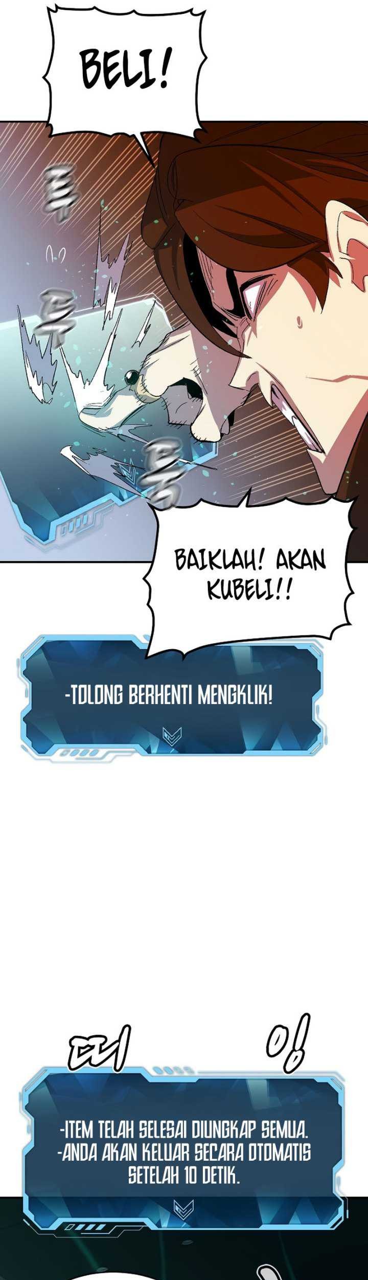 Alone Necromancer chapter 112 halaman 66