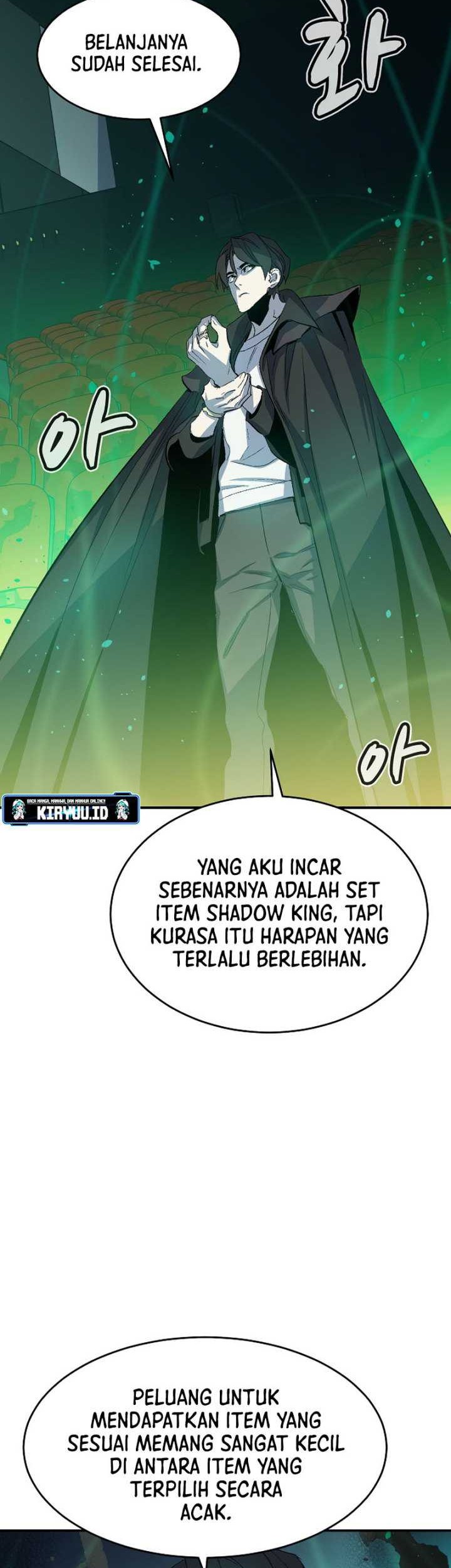 Alone Necromancer chapter 112 halaman 67