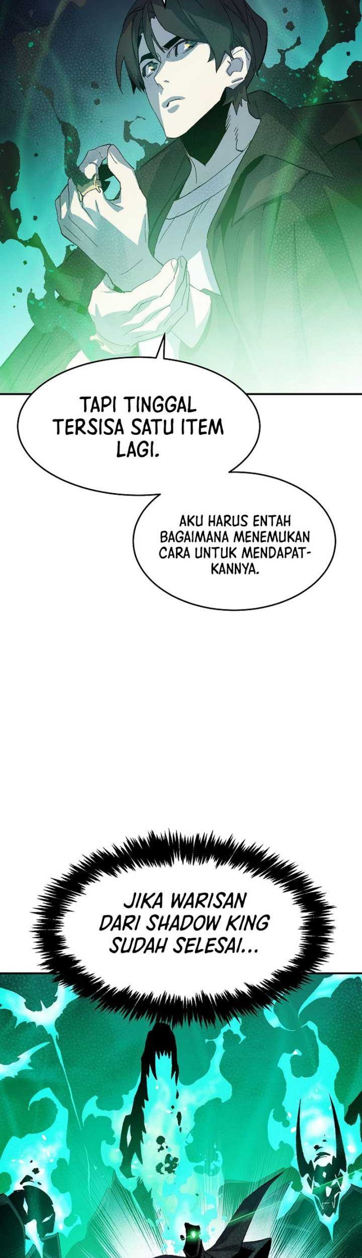 Alone Necromancer chapter 112 halaman 68