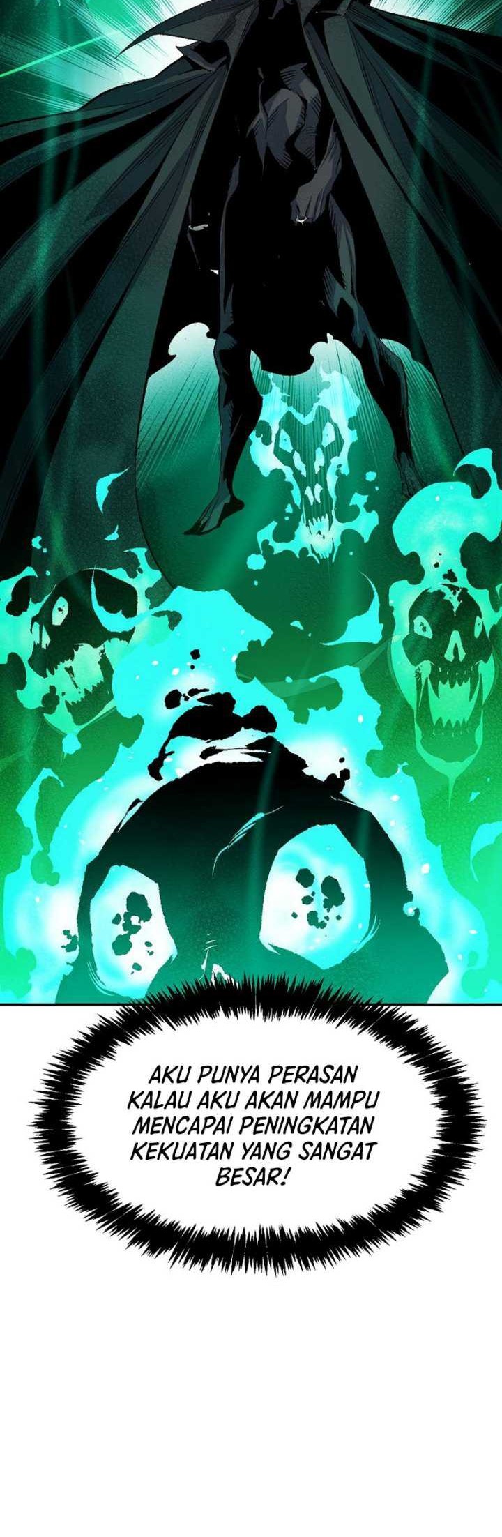 Alone Necromancer chapter 112 halaman 69