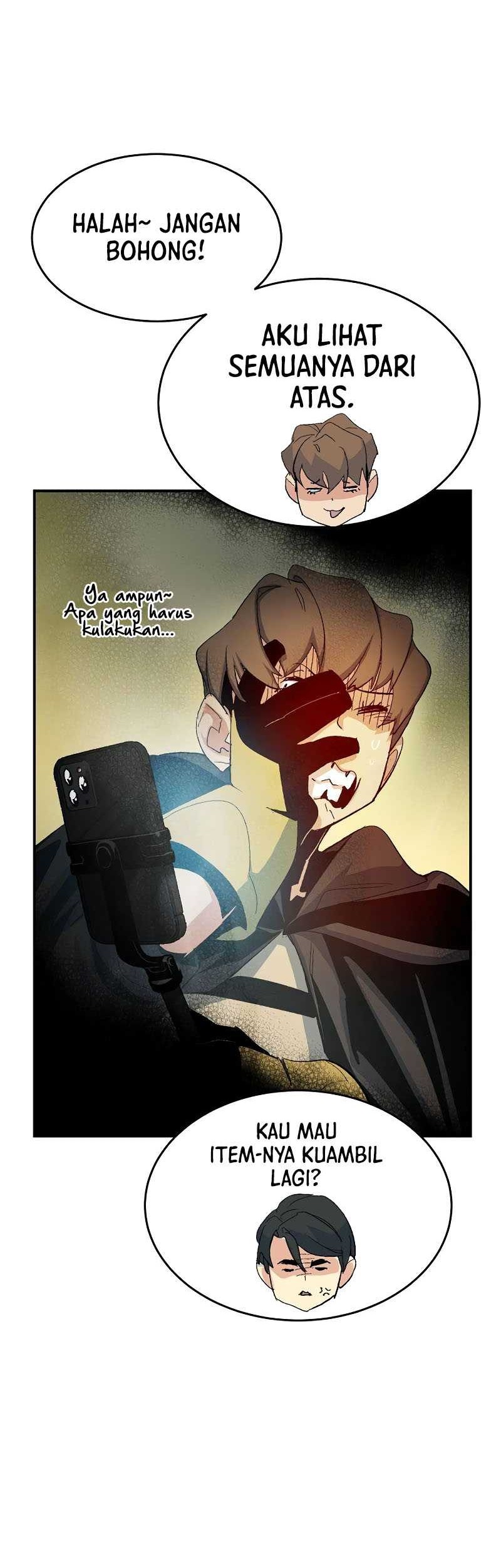Alone Necromancer Bab 113 halaman 5