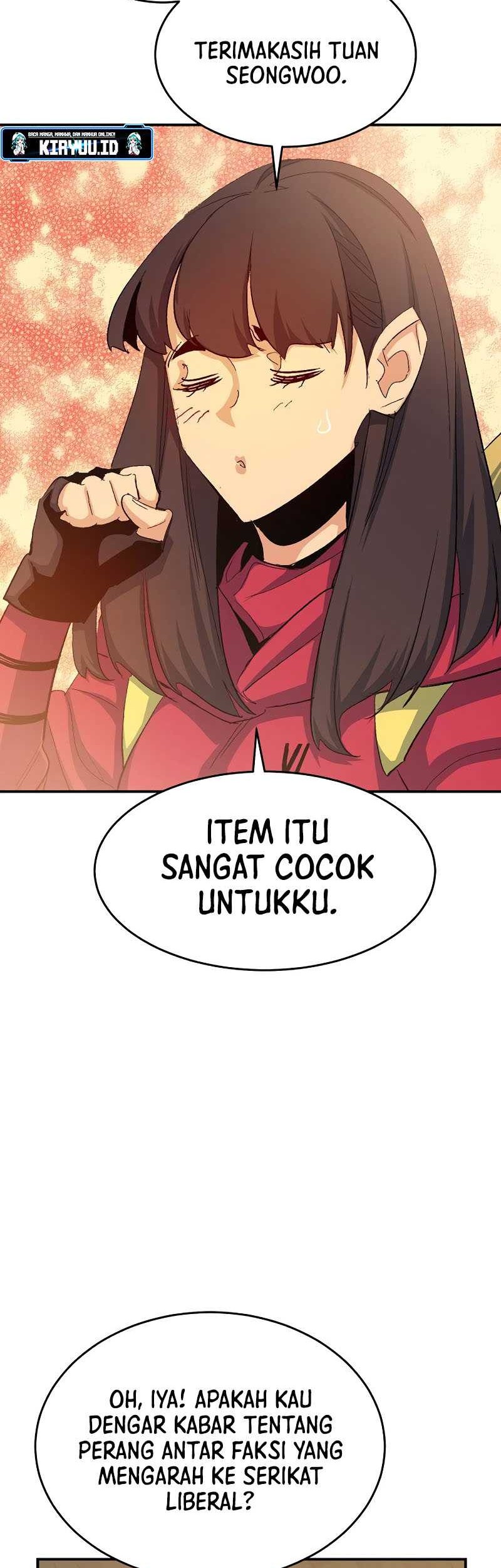 Alone Necromancer Bab 113 halaman 8