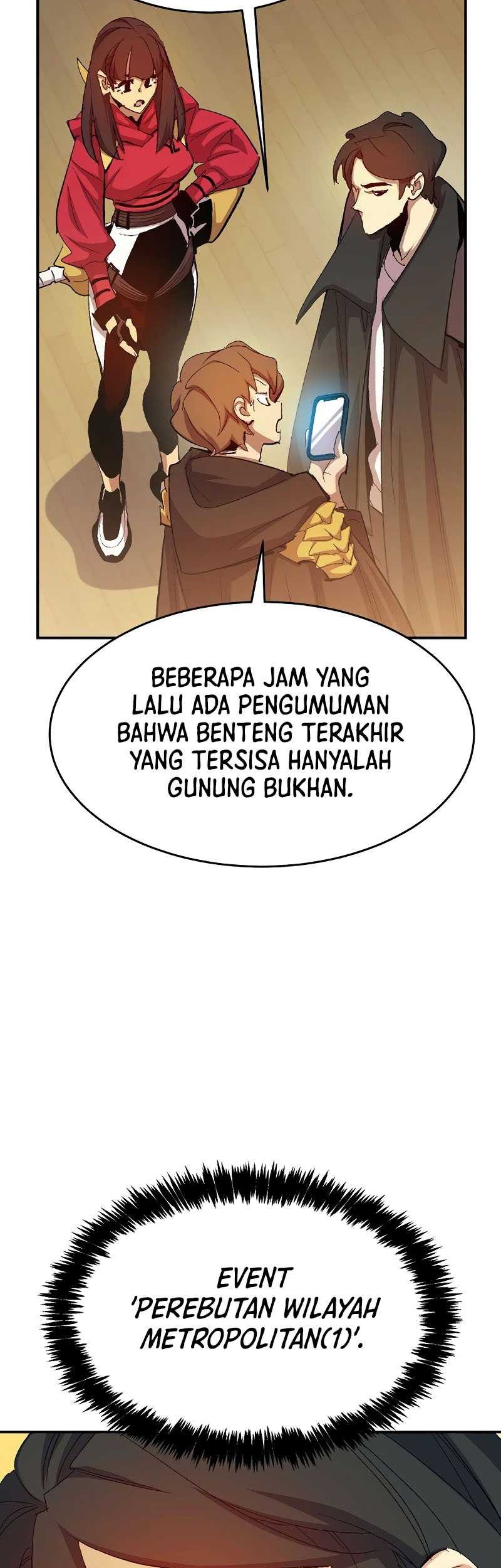 Alone Necromancer Bab 113 halaman 9