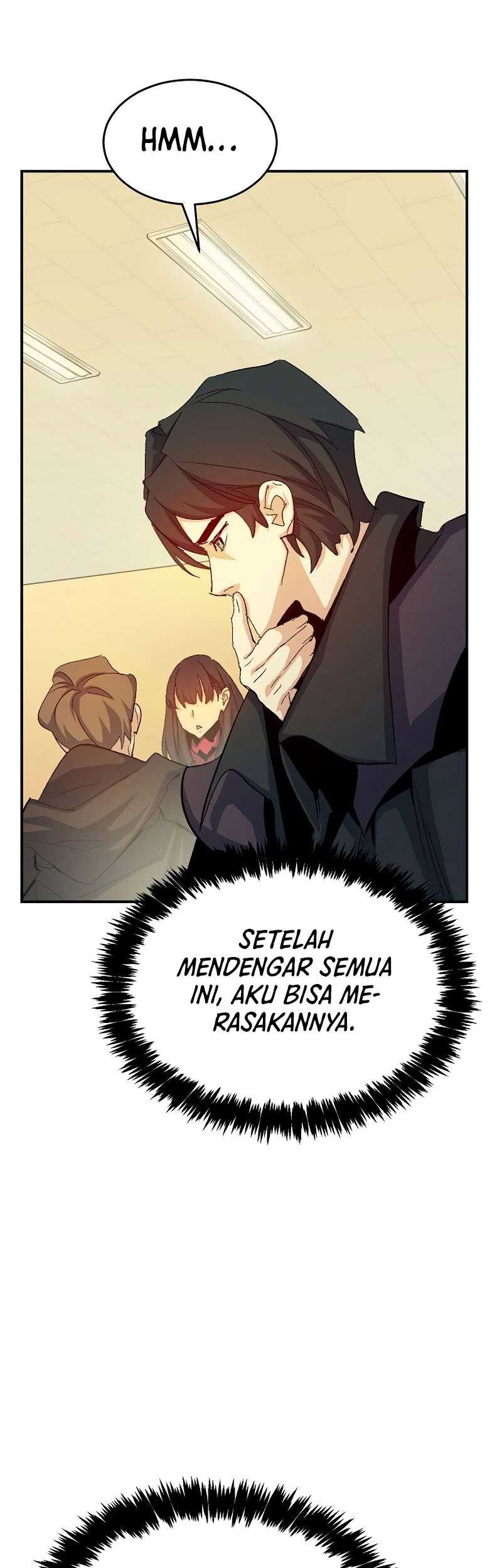Alone Necromancer Bab 113 halaman 12