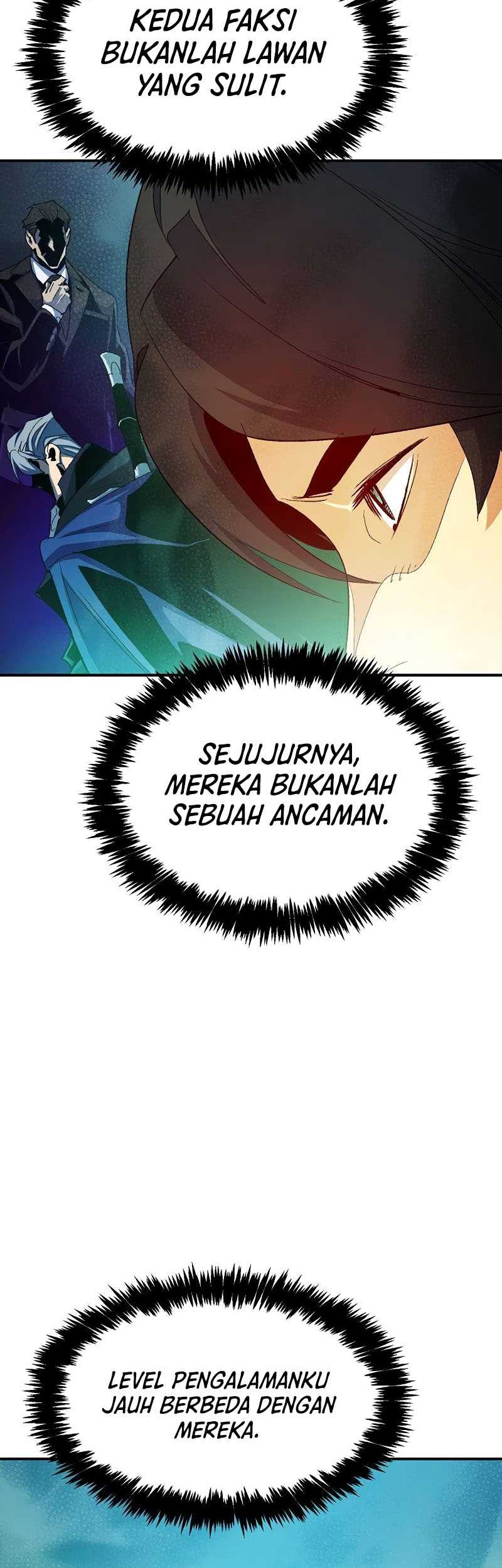 Alone Necromancer Bab 113 halaman 13