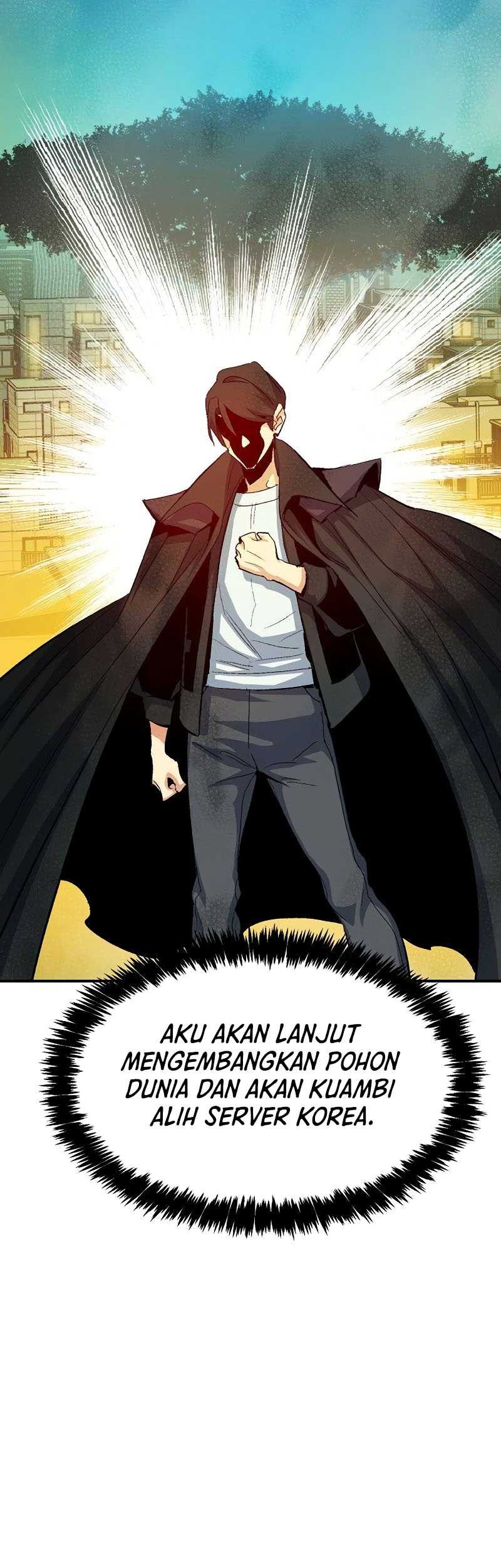 Alone Necromancer Bab 113 halaman 14