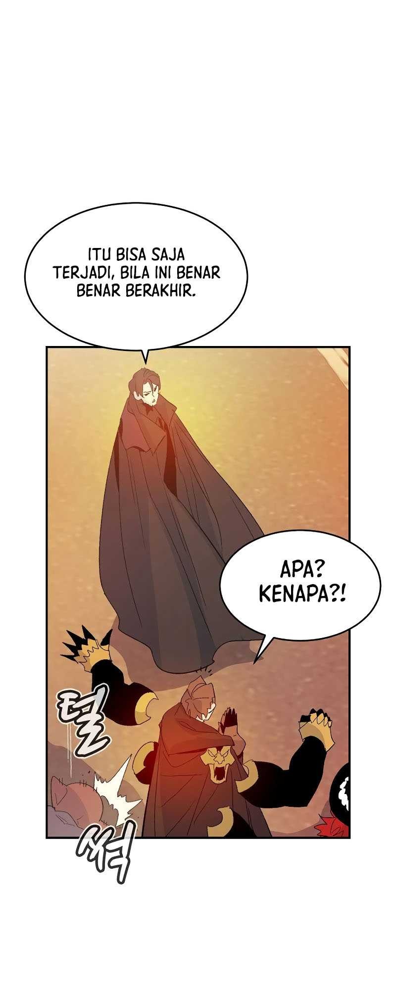 Alone Necromancer Bab 113 halaman 21
