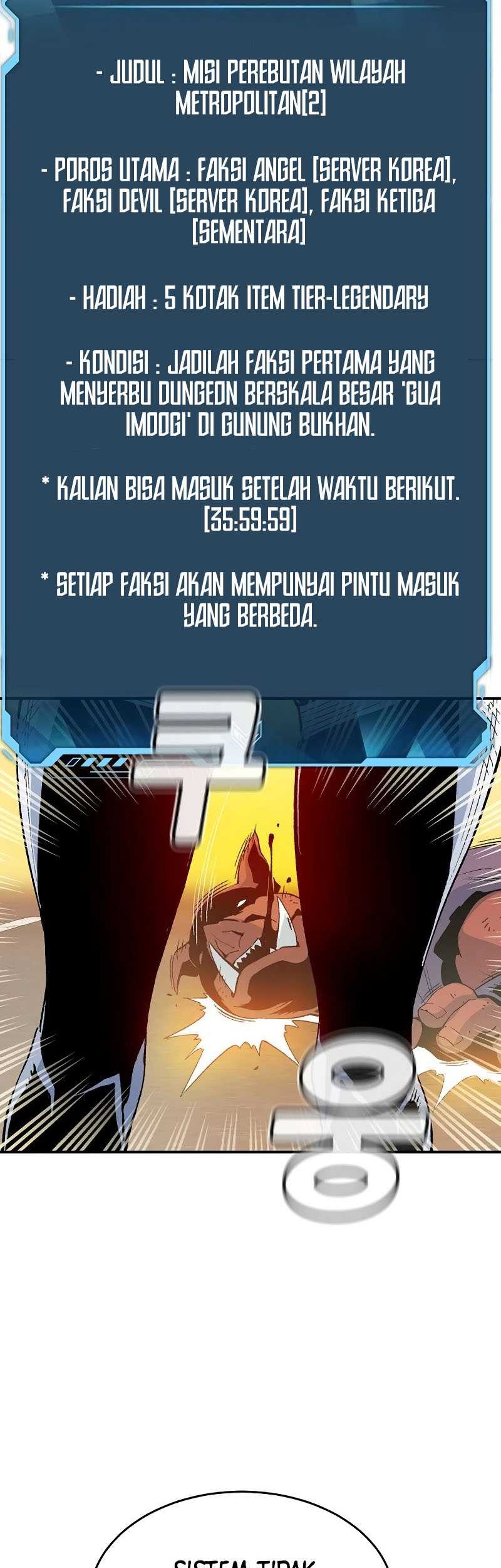 Alone Necromancer Bab 113 halaman 23