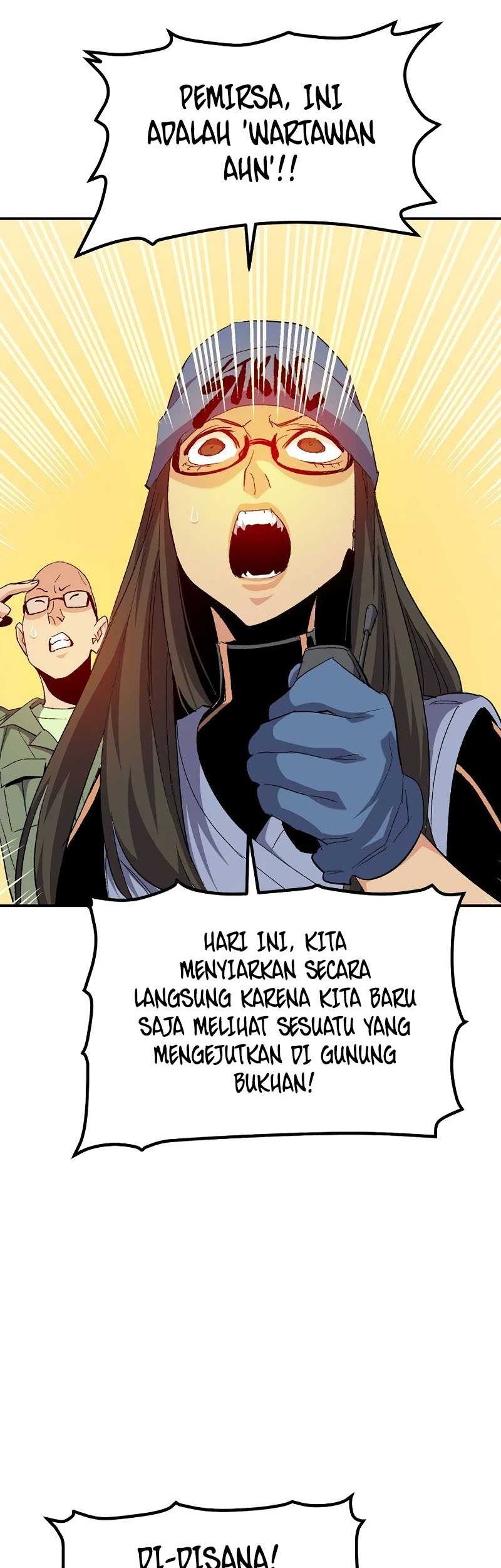 Alone Necromancer Bab 113 halaman 30
