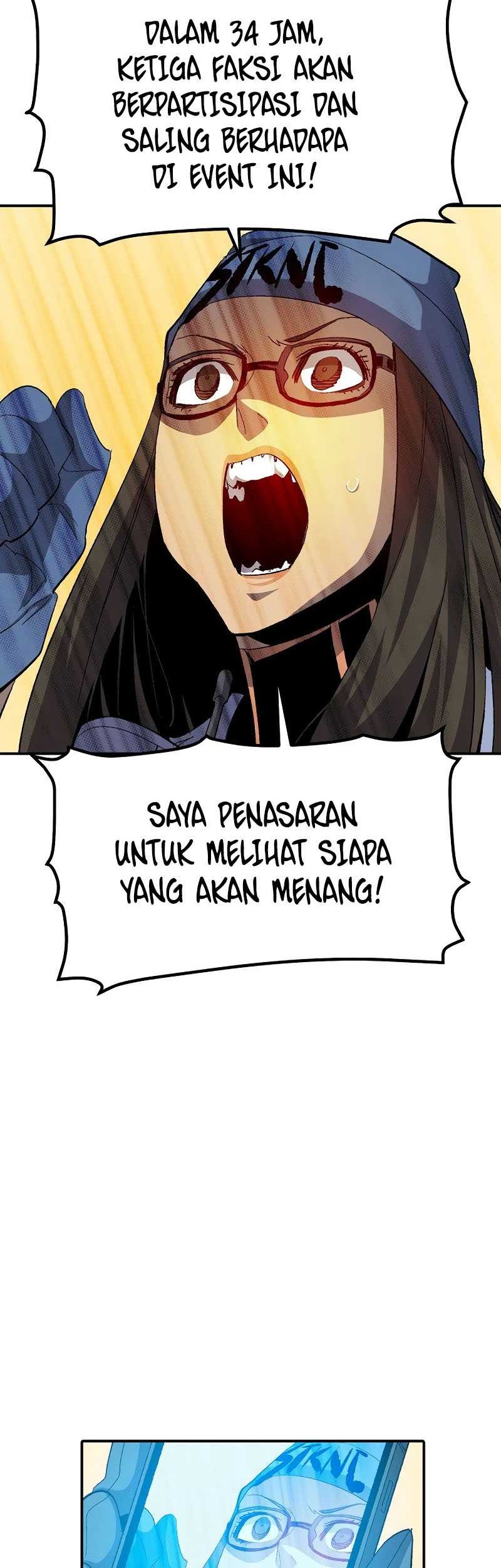 Alone Necromancer Bab 113 halaman 35