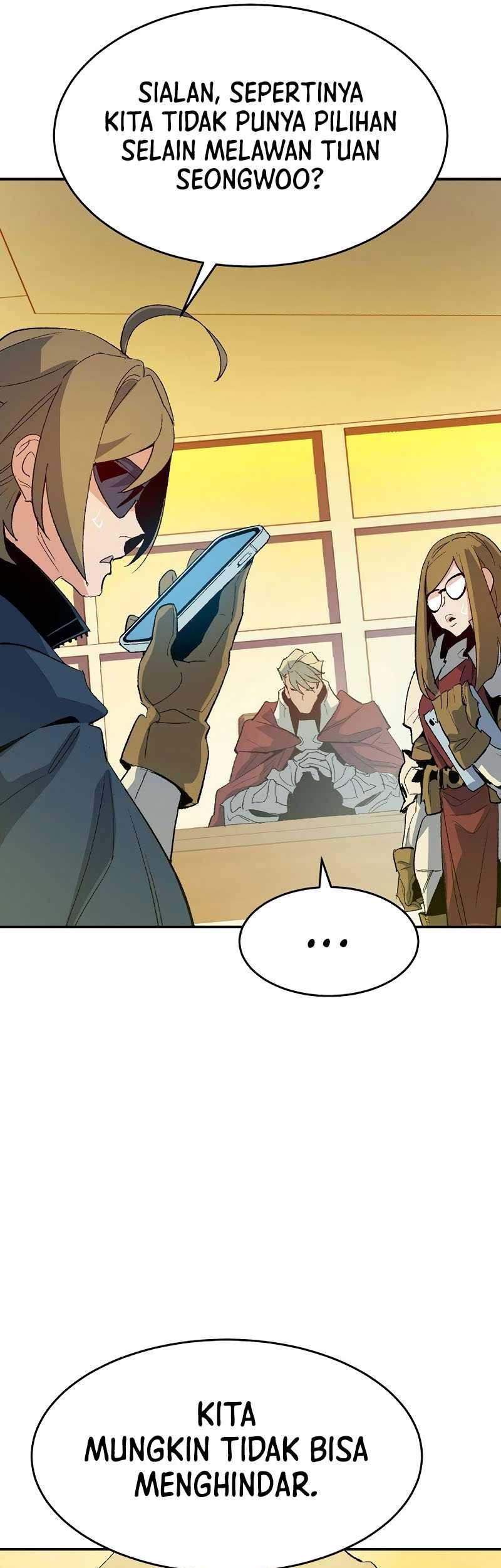 Alone Necromancer Bab 113 halaman 37