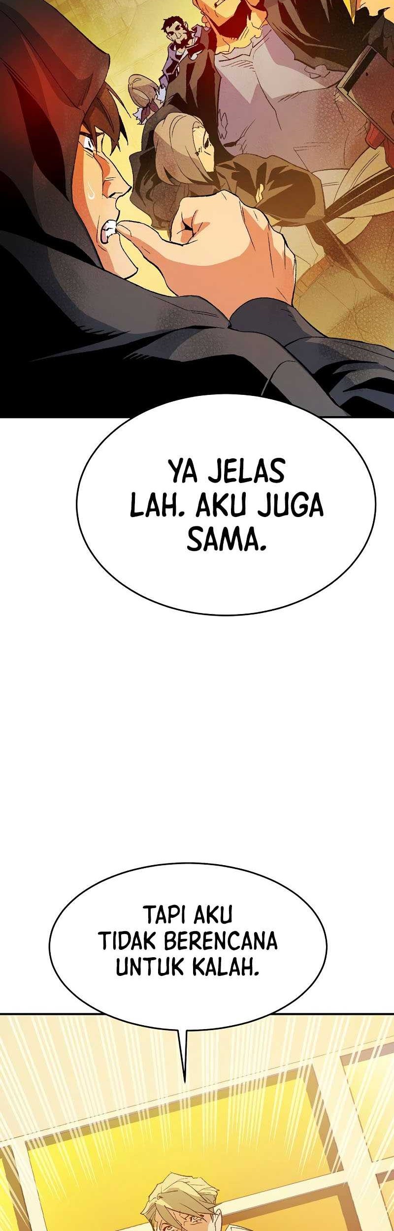 Alone Necromancer Bab 113 halaman 40