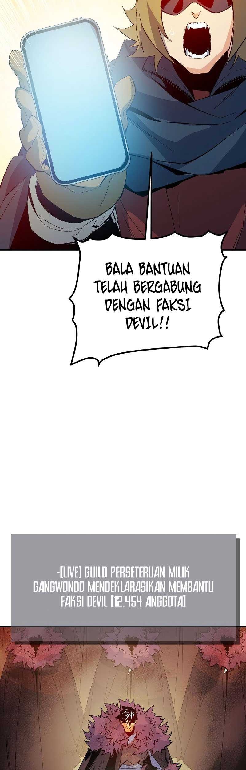 Alone Necromancer Bab 113 halaman 44