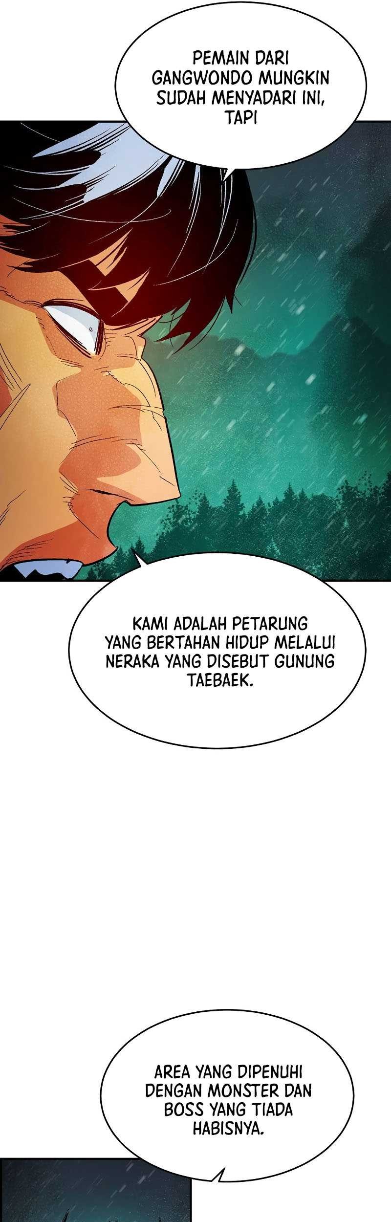 Alone Necromancer Bab 113 halaman 47
