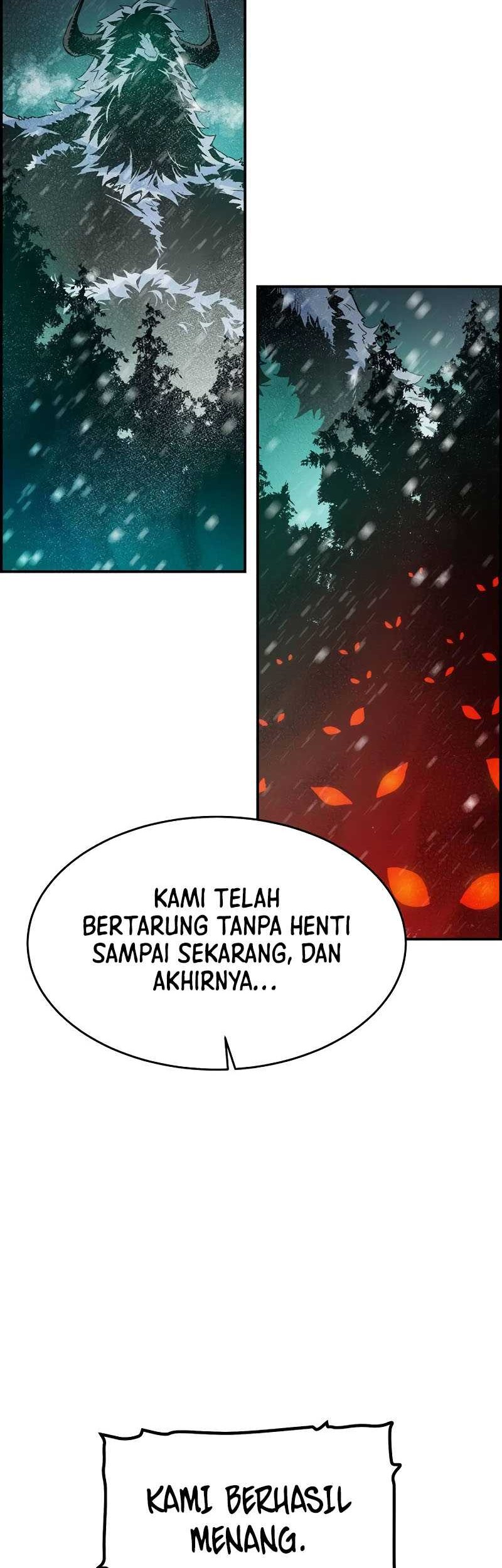 Alone Necromancer Bab 113 halaman 48