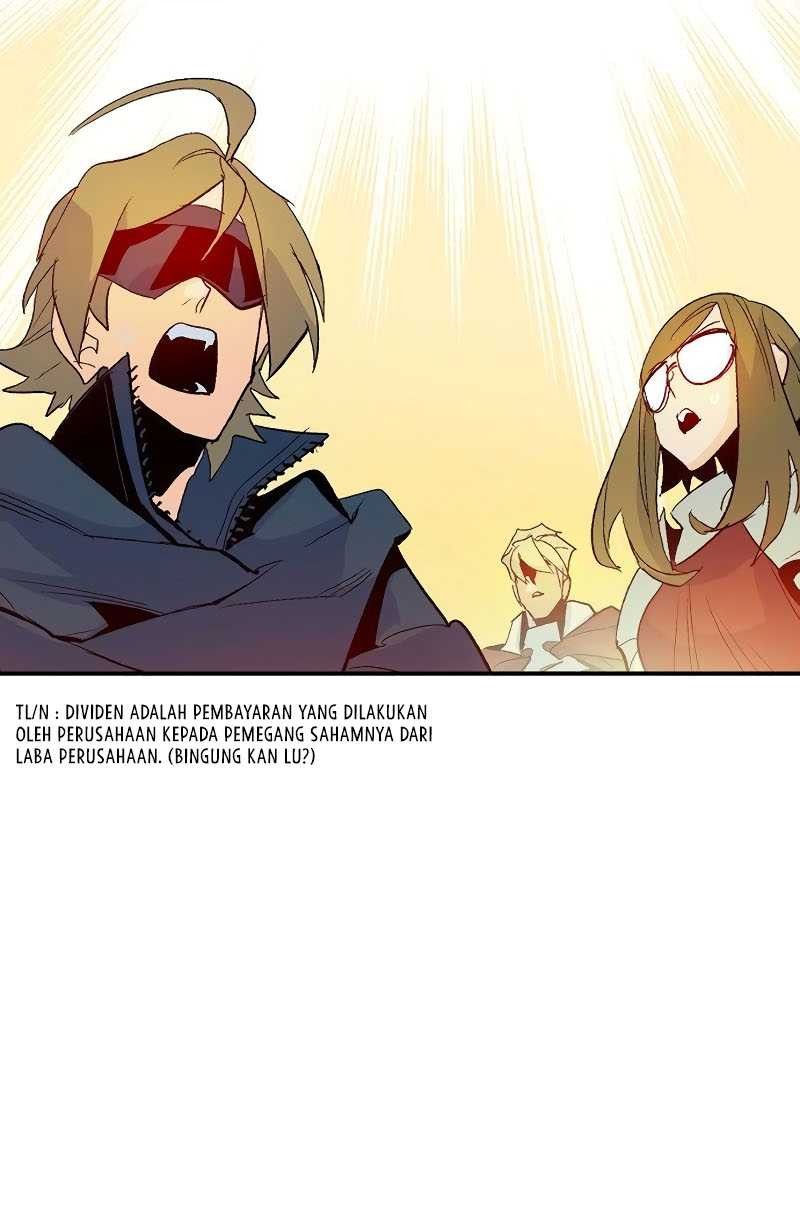 Alone Necromancer Bab 113 halaman 51