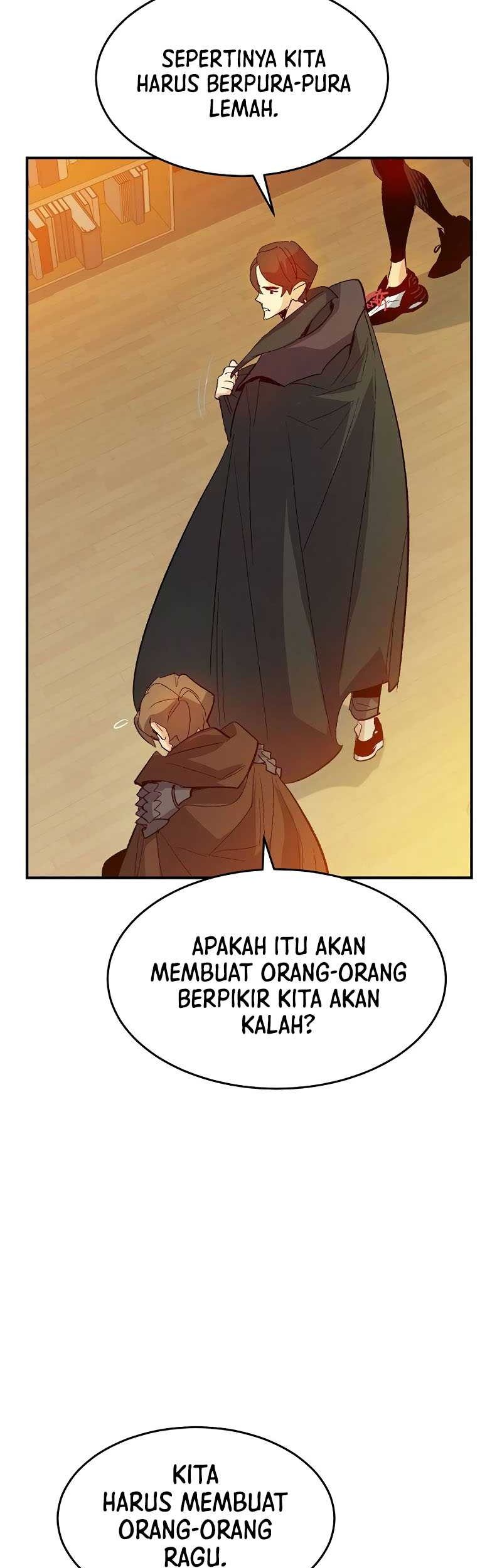 Alone Necromancer Bab 113 halaman 54