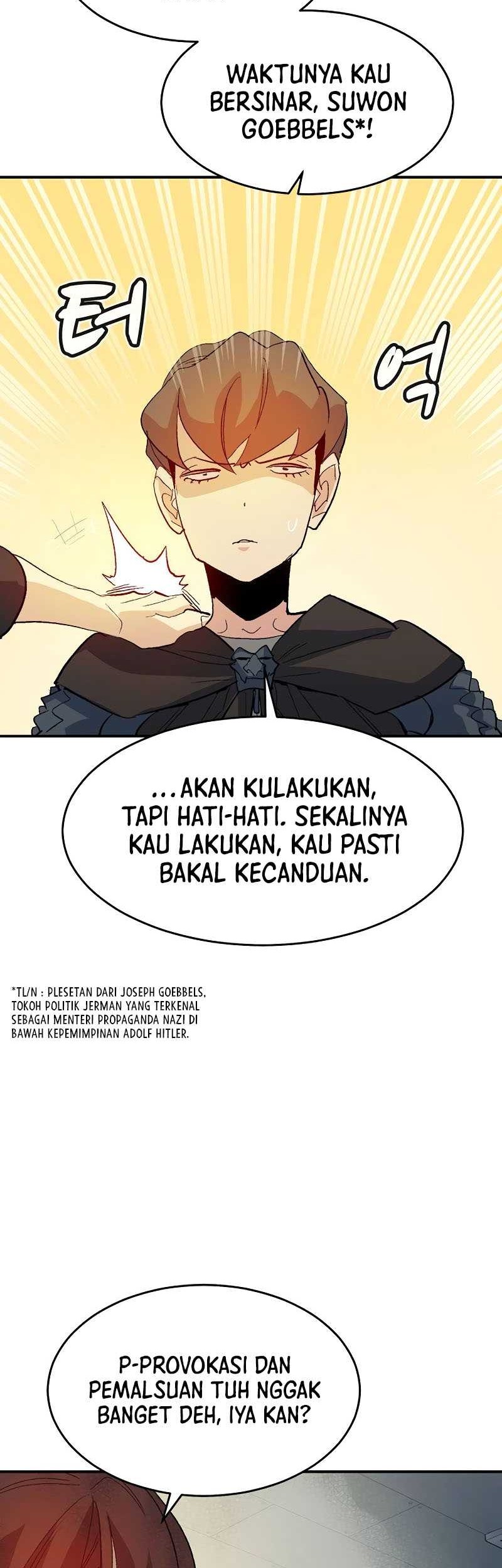 Alone Necromancer Bab 113 halaman 55