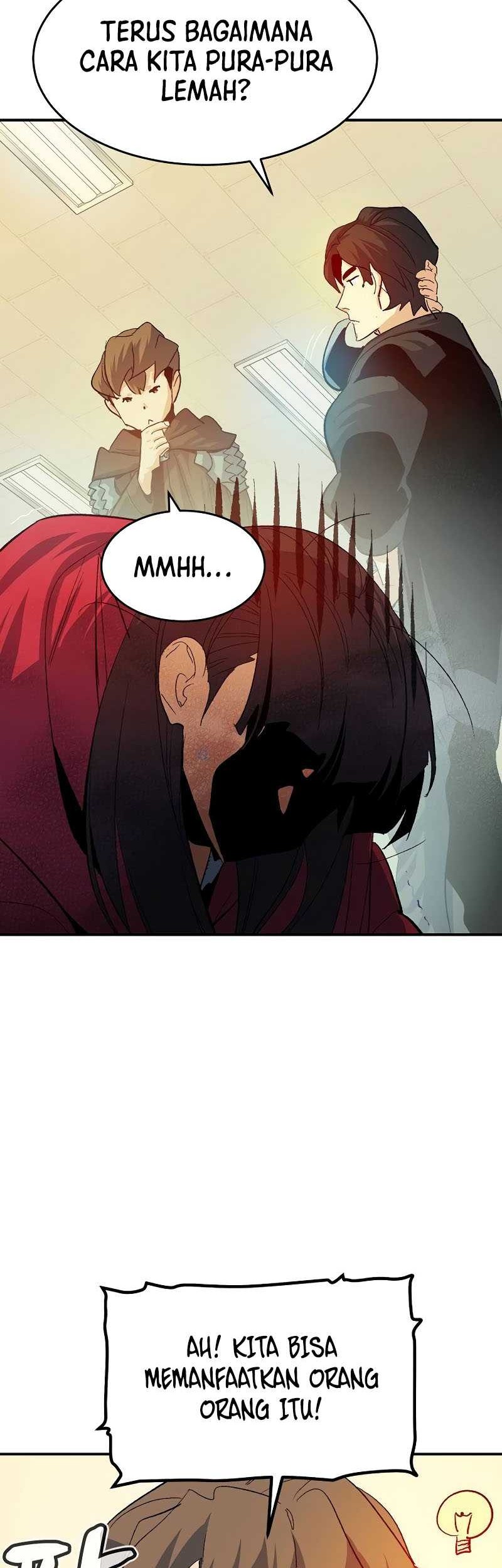 Alone Necromancer Bab 113 halaman 58