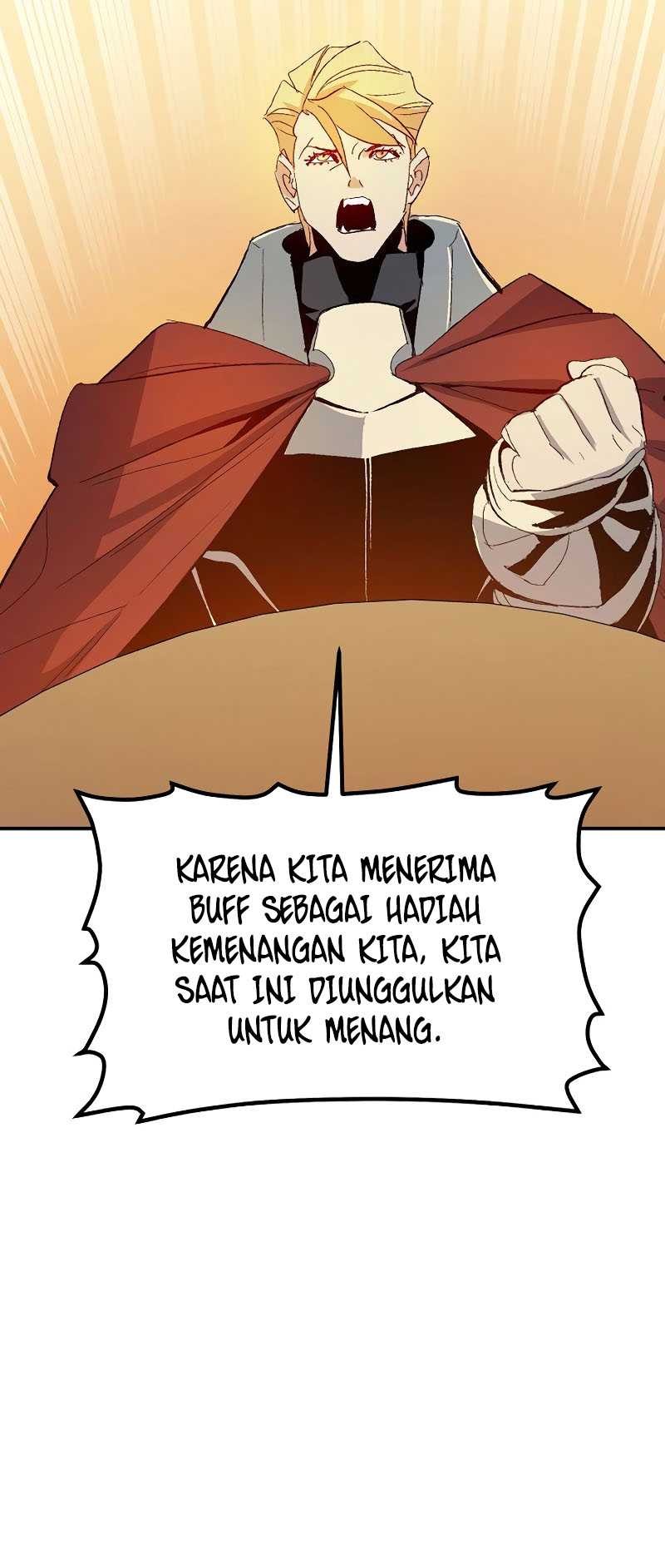 Alone Necromancer Bab 113 halaman 61