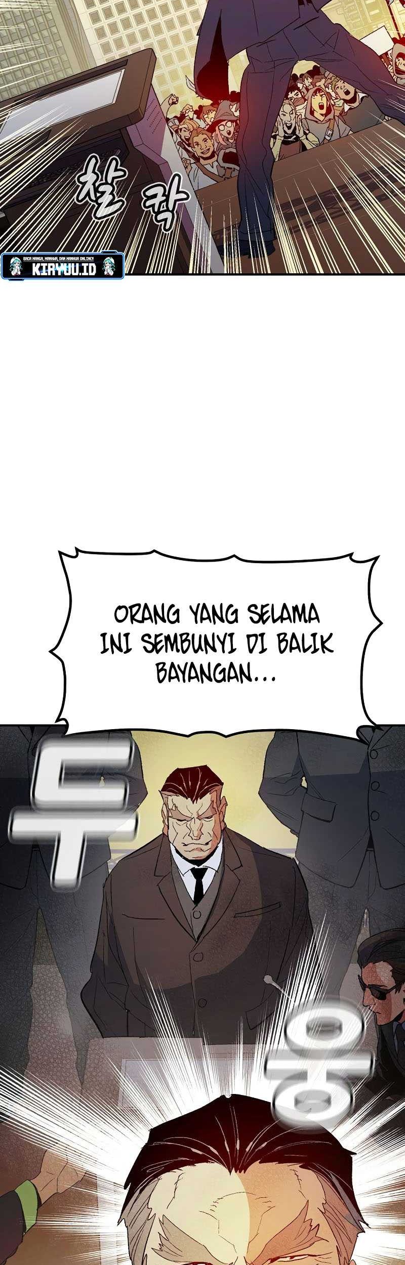 Alone Necromancer Bab 113 halaman 64